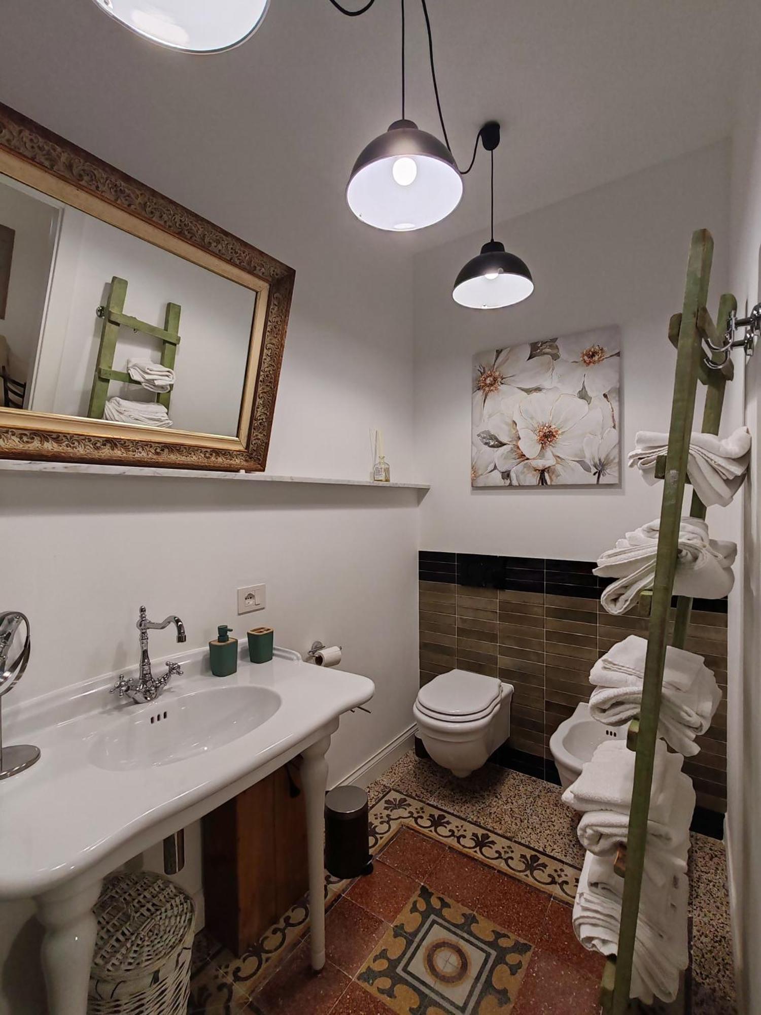 Ferienwohnung La Scalinata Bordighera Exterior foto